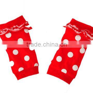 Hot Sale Baby Clothes Newborn Golden Deer Rompers and Dot Socks Kneepads photo-3