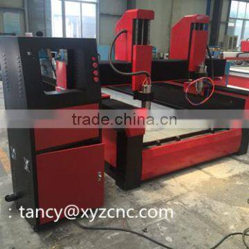 High Speed Stone Cnc Engraving Machine/stone Machine Stone Router Machine photo-2