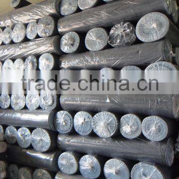 Woven_Solid_Blue Jean Denim Fabric photo-2