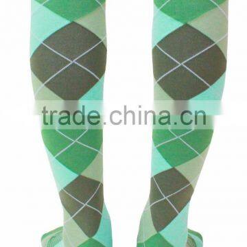 High Quality Men Elite Basketball Compression Sport Socks photo-4