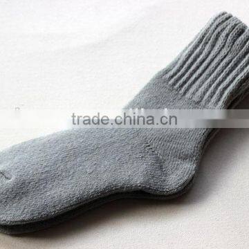 China Manufacturer Winter Warm Terry Cotton Socks photo-2