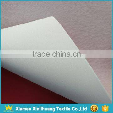Factory Direct Supply Artificial Pu Leather Fabric for Making Sofa photo-2