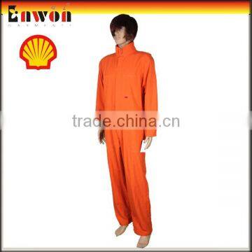 Cotton Industrial Safety Workwear Flame Retardant Coverall