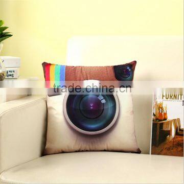 Wholesale Custom Square Sublimation Whatsapp Pillow Case photo-5