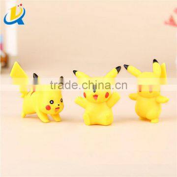 pokemon figure toy 6pcs pokemon pikachu figure doll