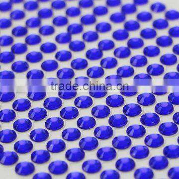 Craft Gem Stickers, Gem Rhinestone Sticker, Car Decoration Sticker photo-6