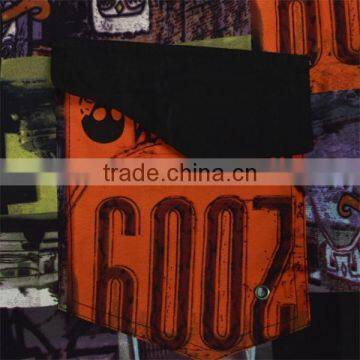 Wholesale Mens SwimTrunk /Digital Printed Beach Shorts/Custom Shorts photo-6