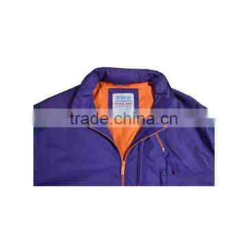 Popular Men's Spring Waterproof Rain Jacket photo-3