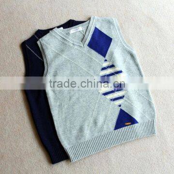 Children School Uniform Vest Manufacturers photo-2