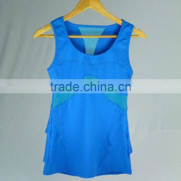 Seamless Vest Bra Ladies Yoga Tank Tops Women Sleeve Less Crop Tops Hotsale photo-2