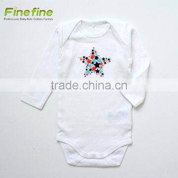 High Quality Baby Clothes Fashion Summer Expensive Little Baby Romper photo-2