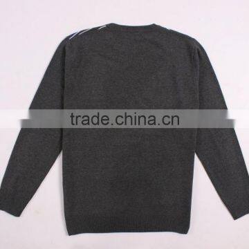 Fashion Men Branded Pullover Sweater photo-6