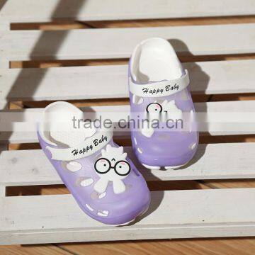 S17465A Fashion Cute Sandals Summer Children Baby Slippers photo-4