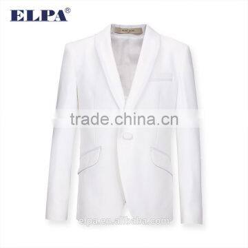 ELPA NXB0045 Formal Designer Slimming Wholesale Black 3 Piece Kids Boys Suits photo-5