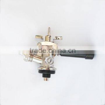 S Type Keg Coupler - Stainless Steel Alloy for beer brewing equipment