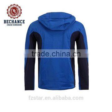 Men's Nylon Lightweight Waterproof Breathable Jacket Softshell PQ094 photo-2