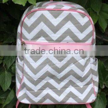 Chevron School Back Book Bags photo-6
