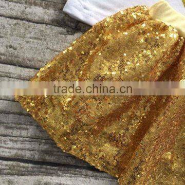 Baby Girls Fall Clothes Baby Girls Boutique Clothing Girls Top With Akirts Sets With Mathicn Necklace and Headband photo-2