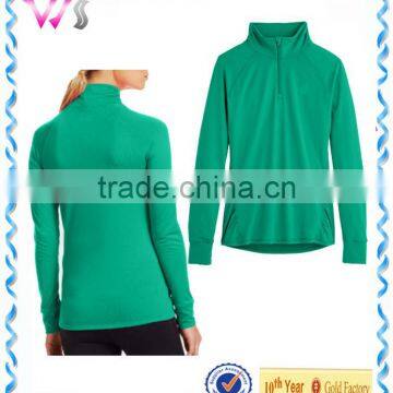 Popular Colorful New Design Woman's Sports Running Jersey