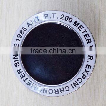 Factory Produce High Quality Custom Electronic Watch Window Watch Tin Box Tin Box Industry General Round Metal Box of Wholesale photo-3