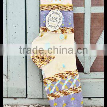 Lady Crystal Transparent Silk Sock photo-3