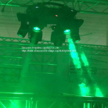 Автоматический поворотный круговой сценический фермажный конструкций DMX512 1 канал для движущейся головной фонаря