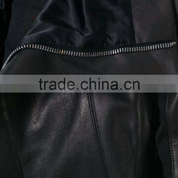 Shandao OEM Plain Design Long Sleeve Winter Jakets and Coats for Women photo-5