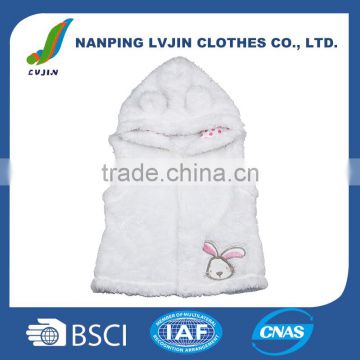 coral fleece baby coat wholesale baby clothing