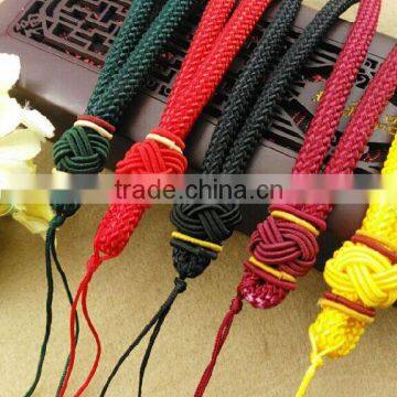 No Word Barrels Bead Hand Rope Fashion Accessories Accessories Handle Pieces Lanyards Jade Lanyards Buddha Beads Lanyard Package photo-3