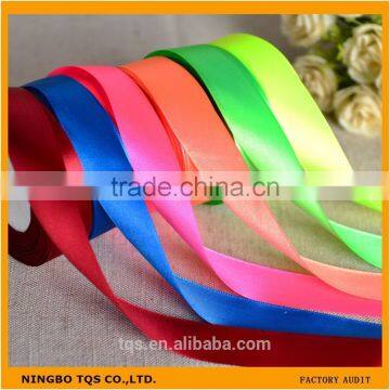 Wholesale High Quality 100% Polyester Stain Ribbon photo-3