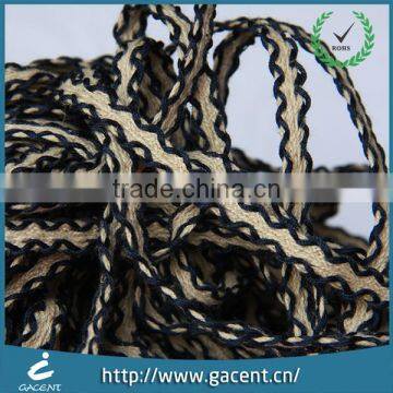 10mm eco friendly one side flange piping string and cord