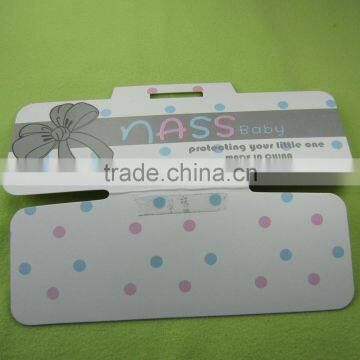 Cardboard Folding Bag Labels photo-2