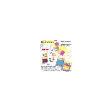 Sell Sticky Notes, Note Pads, Index Tabs
