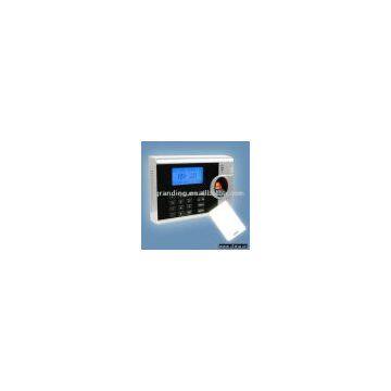Fingerprint Time Recorder with RFID Function
