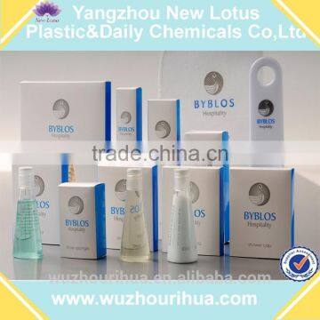 yangzhou chemical hotel amenity disposable items