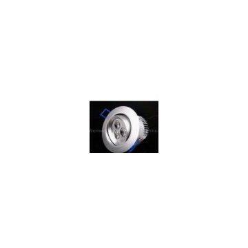 Hot Sale No radiation AC 100-240V no glare LED Ceiling Light 3*1W WP-CE-3A