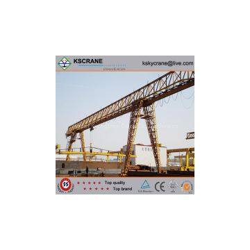 Girder Cantilever Gantry Crane photo-3