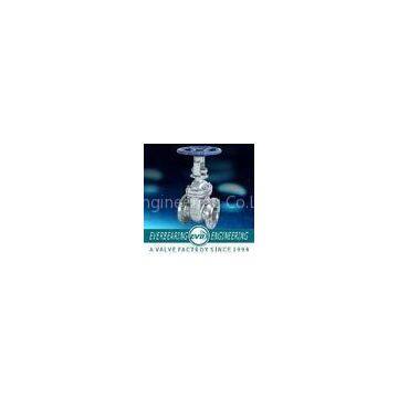 API600 A216 WCB Cast Iron GateValve,Size15 ~ 500 150LB, 300LB, 600LB Gate Value