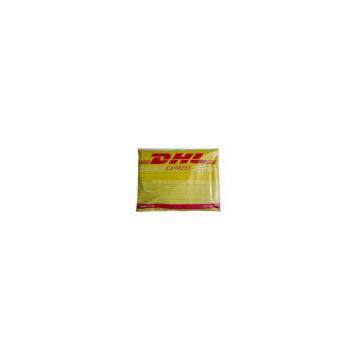 DHL Platic Delivery Bag With Pounch