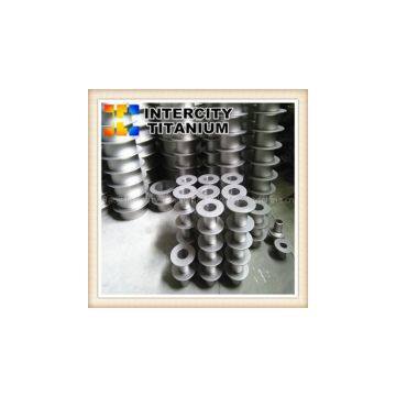 ASTM B862 Sch5S-Sch80 Titanium Pipe Cap photo-2