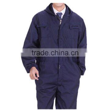 Working Uniform Coverall Suit Made in China