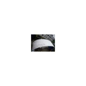 PVC Vinyl White Inflatable Giant Tent / Inflatable Marquees Fire-Resistant