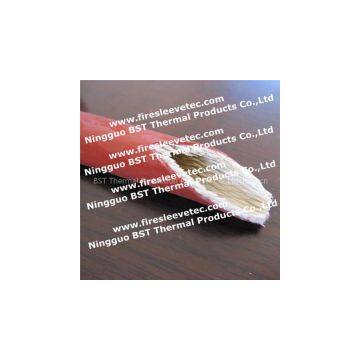 Braided Fiberglass Heat Sleeve photo-3