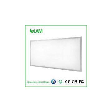 4mm LGP 60w 600*1200mm led panel light