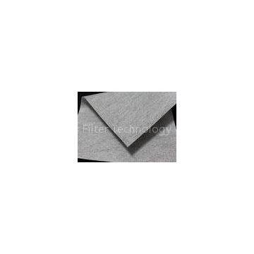 Needle Punched Singed Polyester Filter cloth Antistatic Dust Collector Bag