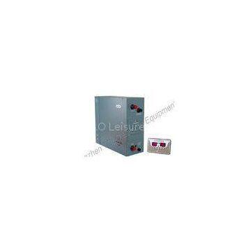 3 Phase bathroom Sauna Steam Generator 9kw 400v improving circulation