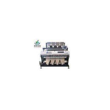 CCD Digital Intelligent Colour Sorters , LED Bean / Peanut / Seed Sorting Machine