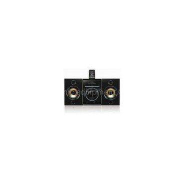 iphone dock speaker with 2.0 DVD micro system HDMI output