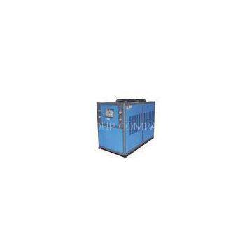 Portable Energy Saving Air Cooled Chiller For Reaction Still / Electroplate / Chemical