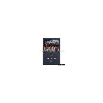 MP4 Player with MP3 Player Function
